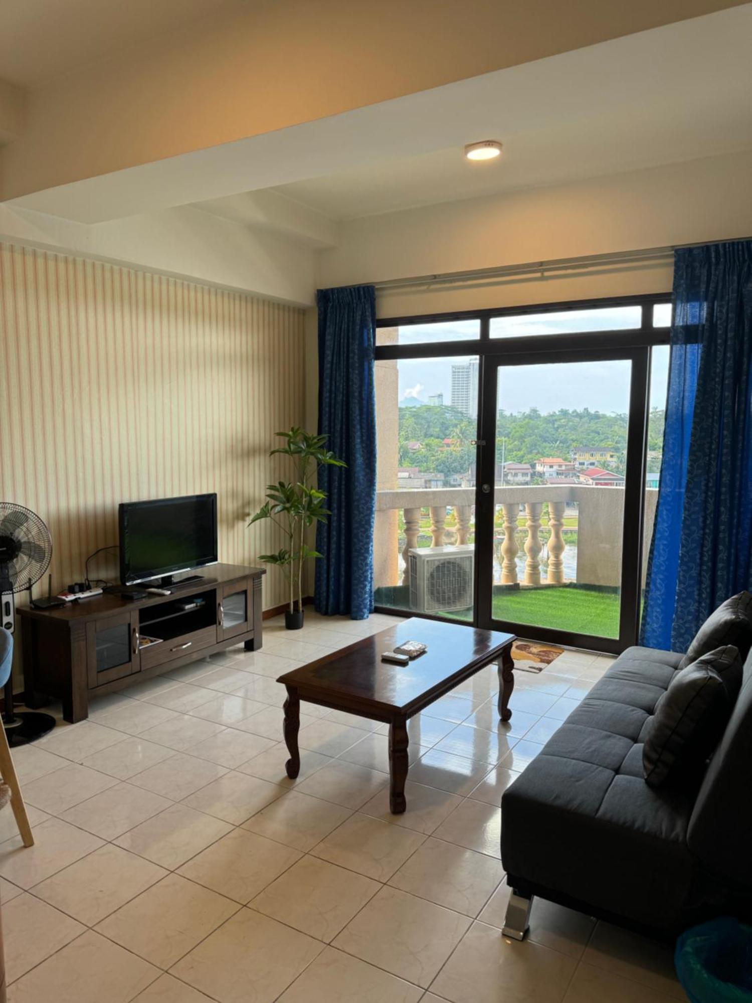 Riverview Home @Waterfront Kch Kuching Pokoj fotografie
