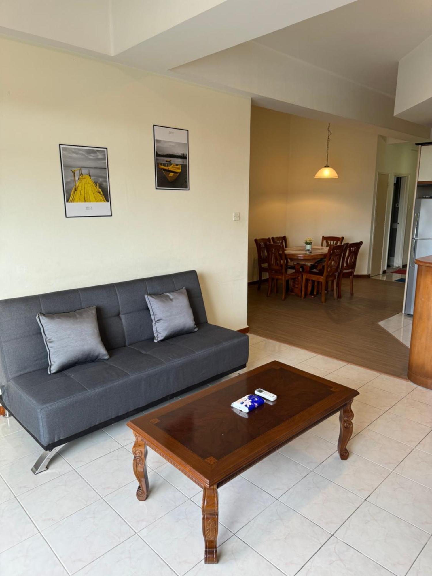 Riverview Home @Waterfront Kch Kuching Pokoj fotografie
